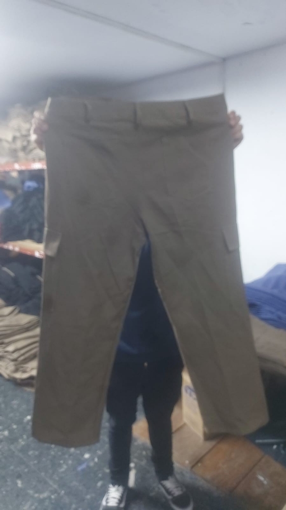 Pantalon Cargo de Trabajo - Imagen 6