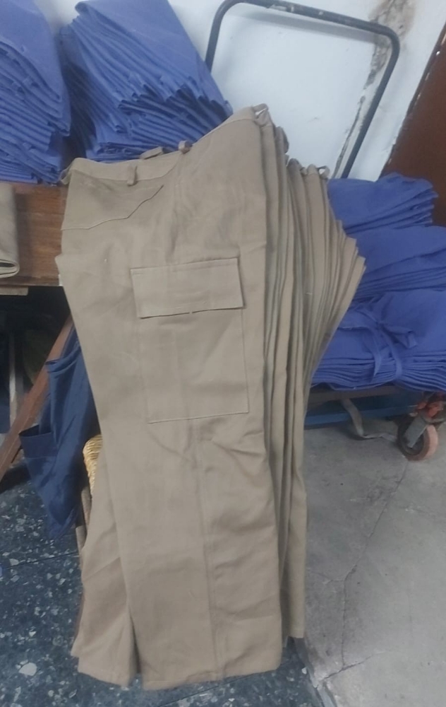 Pantalon Cargo de Trabajo - Imagen 8