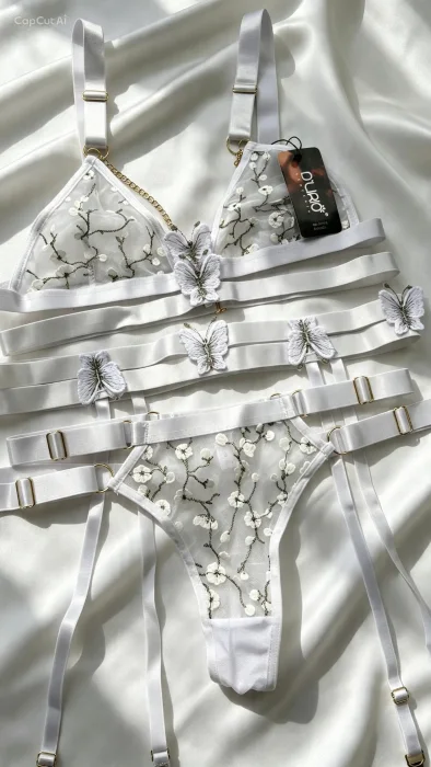 Set Sexy Lenceria