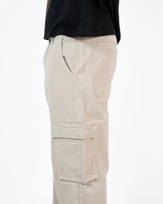 Pantalón Baggy Cargo