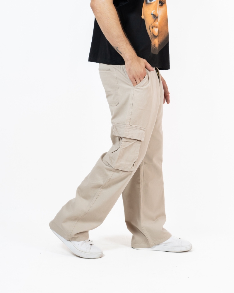 Pantalón Baggy Cargo - Imagen 2