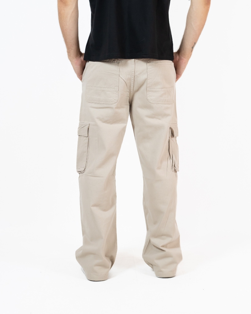 Pantalón Baggy Cargo - Imagen 3