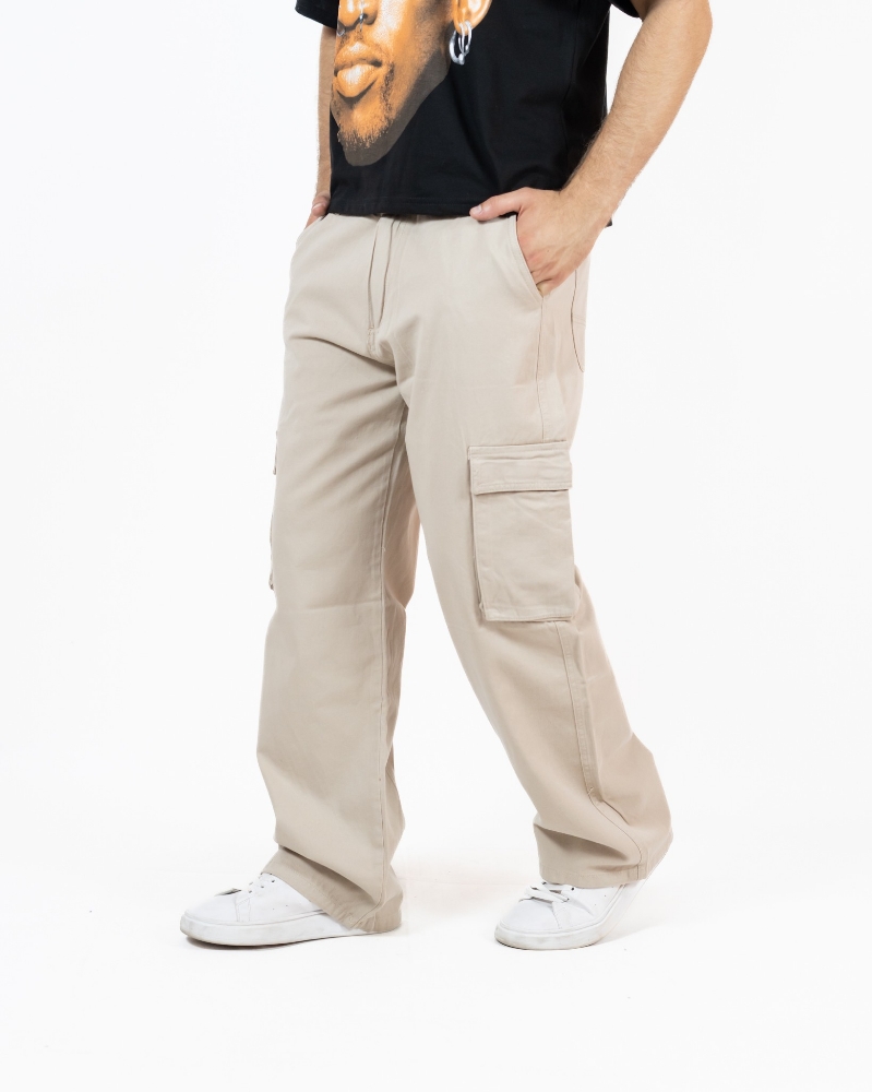 Pantalón Baggy Cargo - Imagen 4