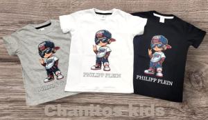 Philipp Plein Fachero Niño