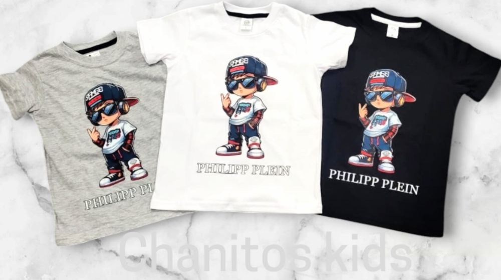 Philipp Plein Fachero Niño - Imagen 2