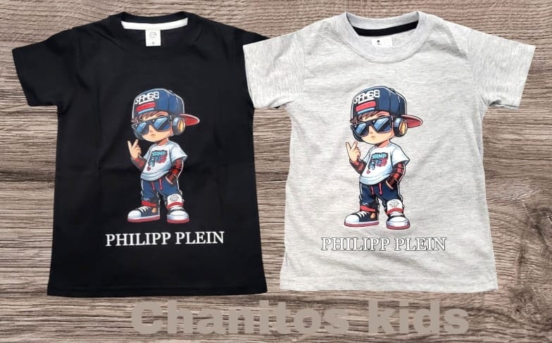Philipp Plein Fachero Niño - Imagen 3