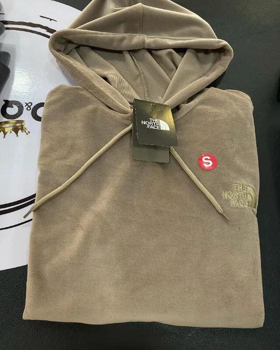 Buzos Darlon Tnf Bordado