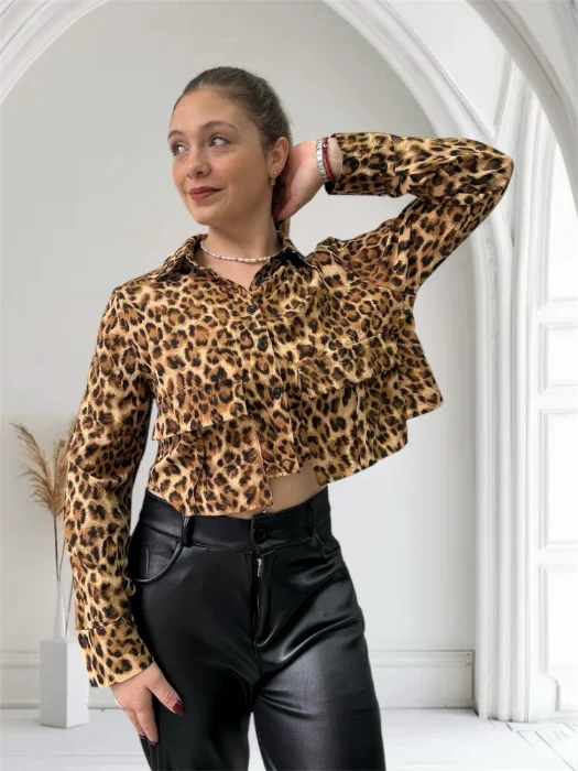 Camisa Prin de Seda