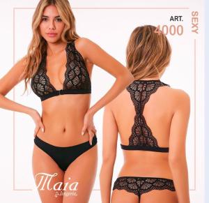 Conjunto Erótico Maia Art 4000