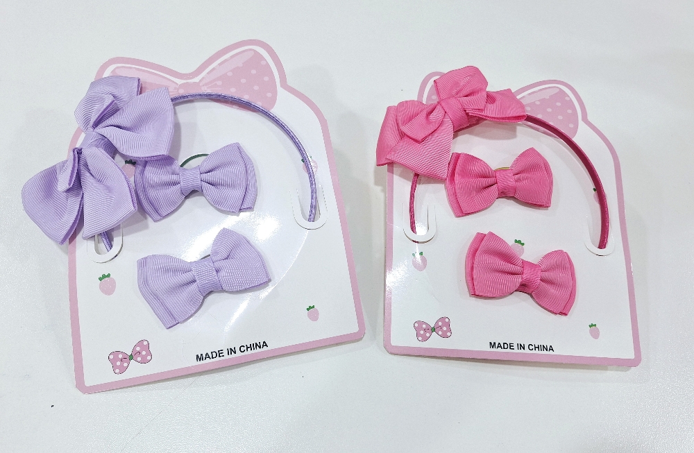 Set Vincha Nena - Imagen 2