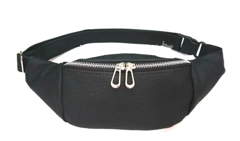 Riñonera Unisex Clasica Ecocuero Andylu Accesorios - Imagen 1