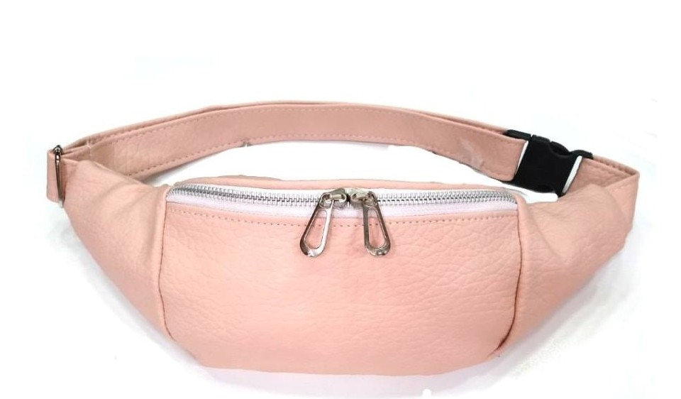 Riñonera Unisex Clasica Ecocuero Andylu Accesorios - Imagen 2