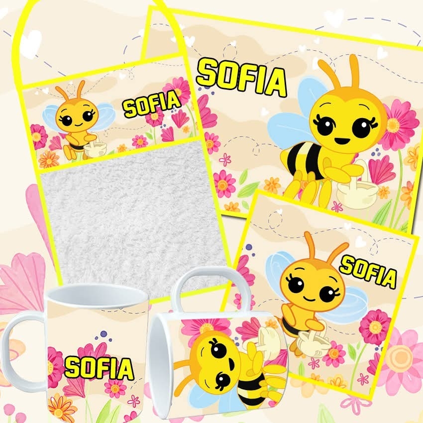 Set de Jardin Personalizado - Imagen 2