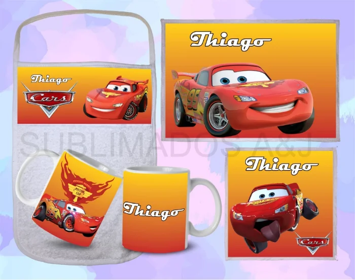Set de Jardin Personalizado