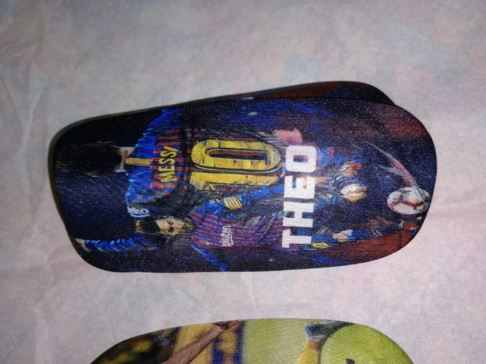 Canilleras de Fútbol Personalizadas