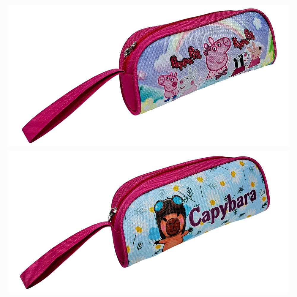 Cartucheras con Diseños de Mujer Andylu Accesorios - Imagen 2