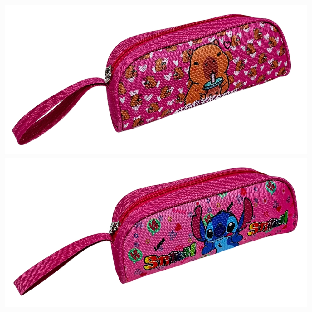 Cartucheras con Diseños de Mujer Andylu Accesorios - Imagen 5
