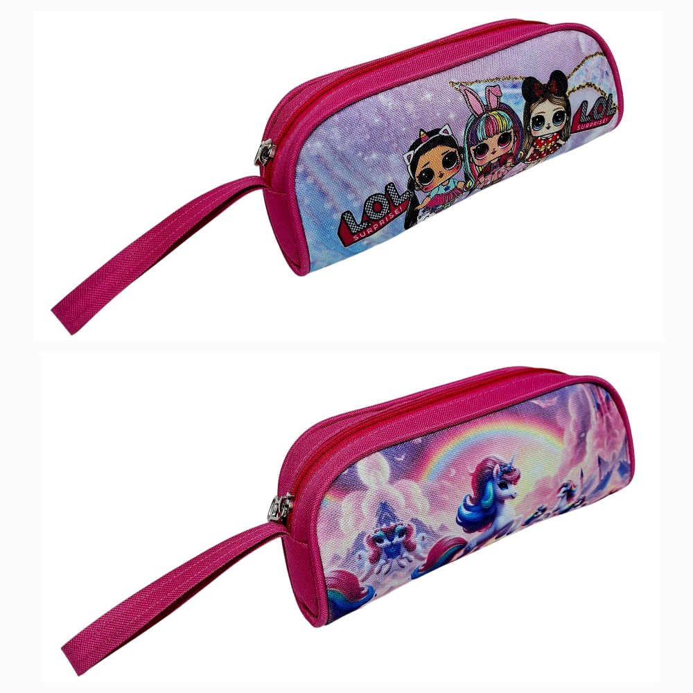 Cartucheras con Diseños de Mujer Andylu Accesorios - Imagen 3