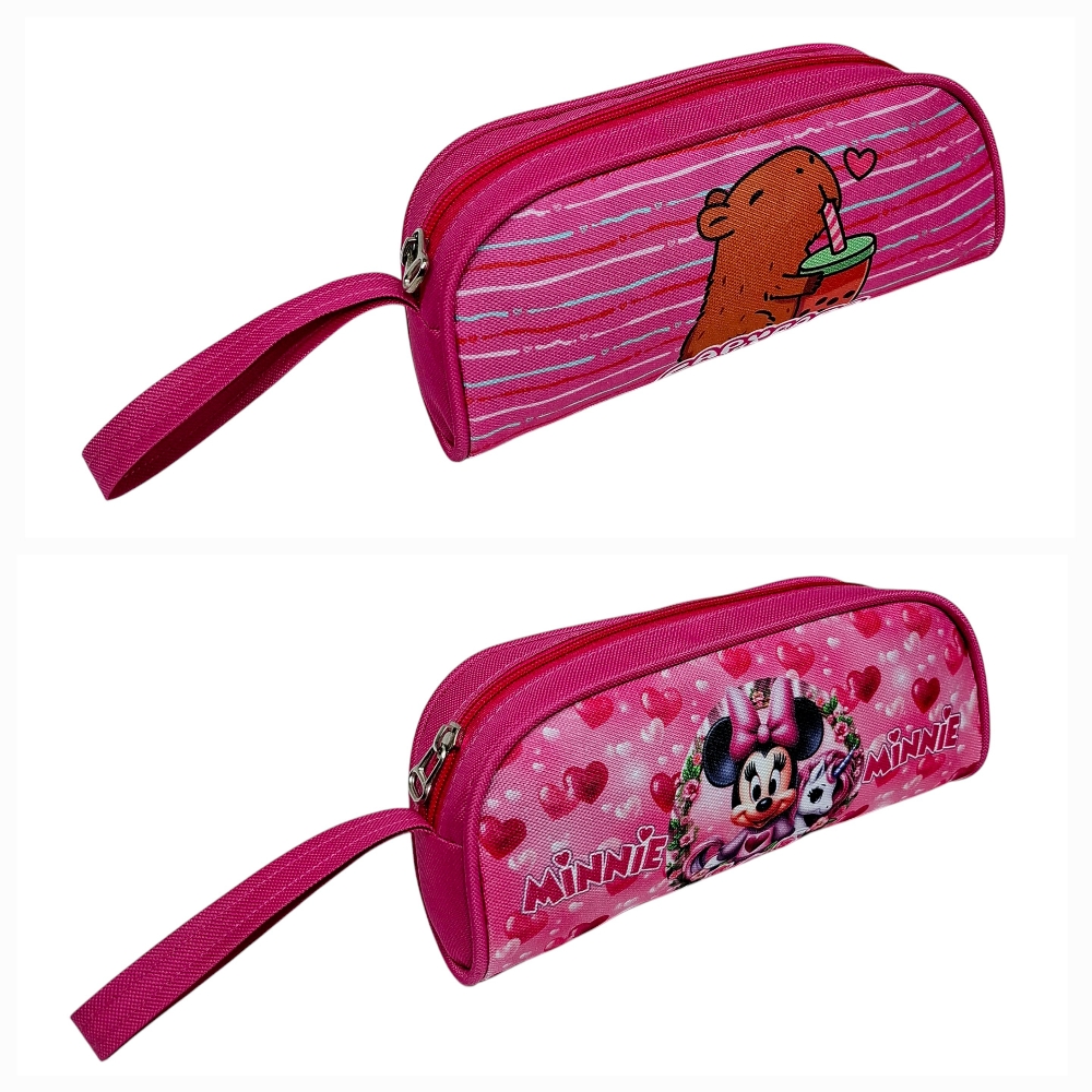 Cartucheras con Diseños de Mujer Andylu Accesorios - Imagen 4