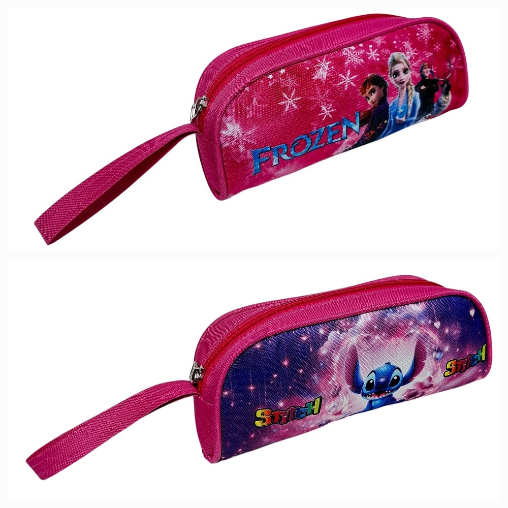 Cartucheras con Diseños de Mujer Andylu Accesorios - Imagen 1