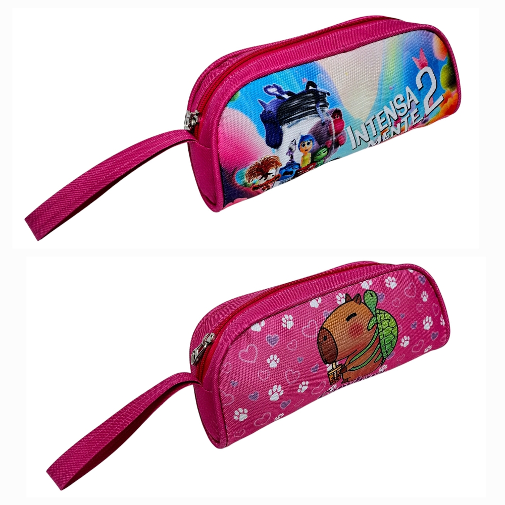 Cartucheras con Diseños de Mujer Andylu Accesorios - Imagen 6