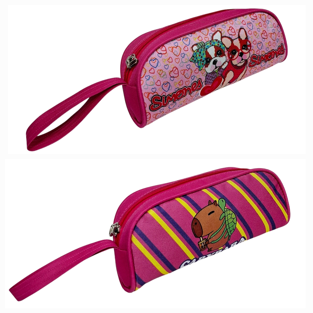 Cartucheras con Diseños de Mujer Andylu Accesorios - Imagen 7