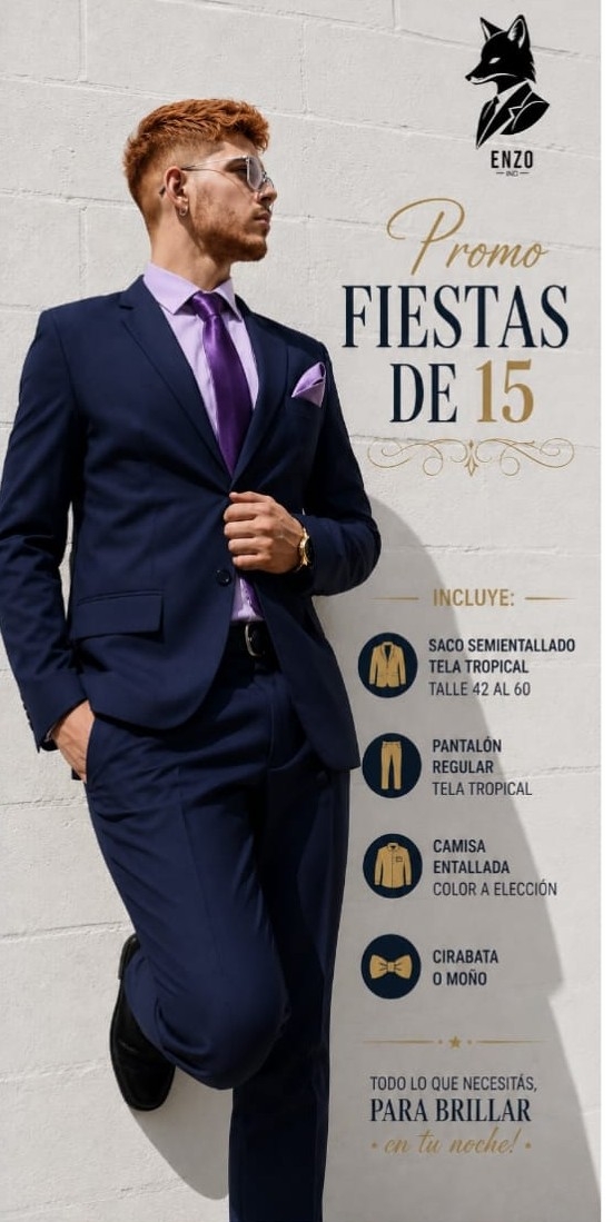 Trajes Hombre - Imagen 7