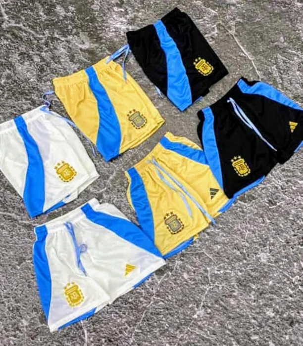 Short Afa Adulto