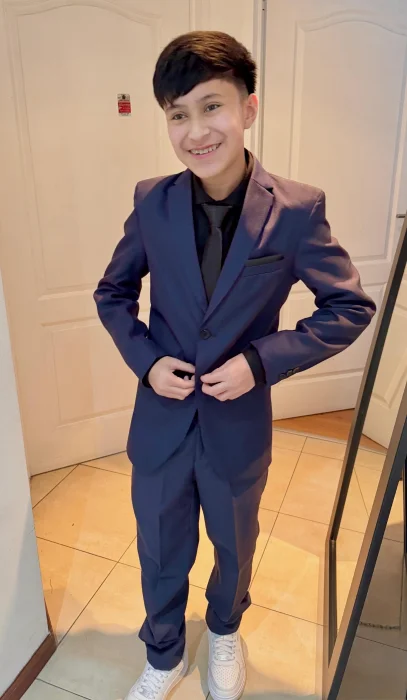 Trajes Completo 4 Piezas