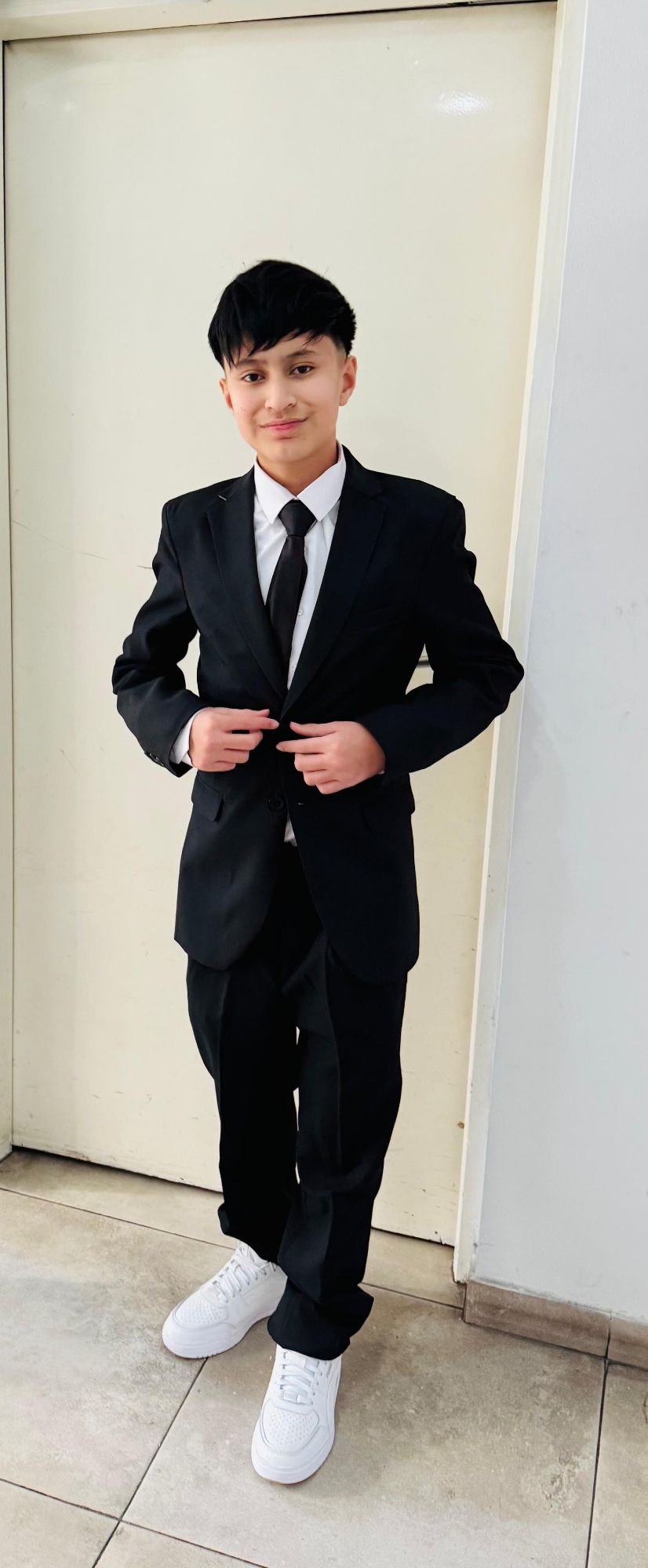 Trajes Completo 4 Piezas - Imagen 3