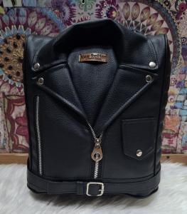 Ingreso Nuevo Modelo de Mochila de Cuero Ecológico Calidad Tipo Importado - Miniatura 1