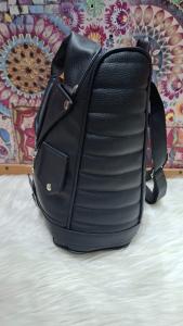 Ingreso Nuevo Modelo de Mochila de Cuero Ecológico Calidad Tipo Importado - Miniatura 2
