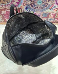 Ingreso Nuevo Modelo de Mochila de Cuero Ecológico Calidad Tipo Importado - Miniatura 5