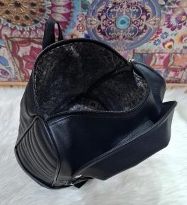 Ingreso Nuevo Modelo de Mochila de Cuero Ecológico Calidad Tipo Importado - Miniatura 6
