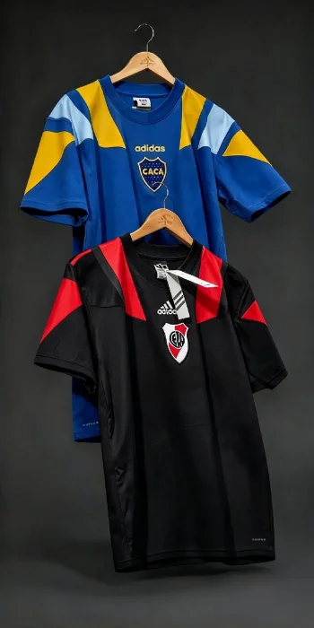 Camisetas de Algodón Bordadas Excelente Calidad 24/1