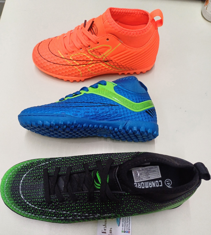 Botines de Futbol 5 - Imagen 2