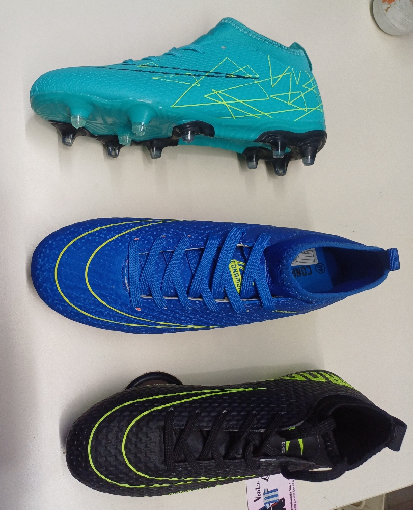 Botines de Futbol 5 - Imagen 3