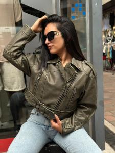 Campera Vintage