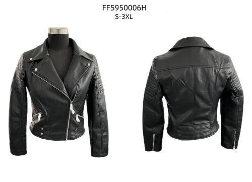 Campera Clásica de Dama