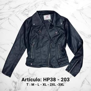 Campera Tmll Cod. 203