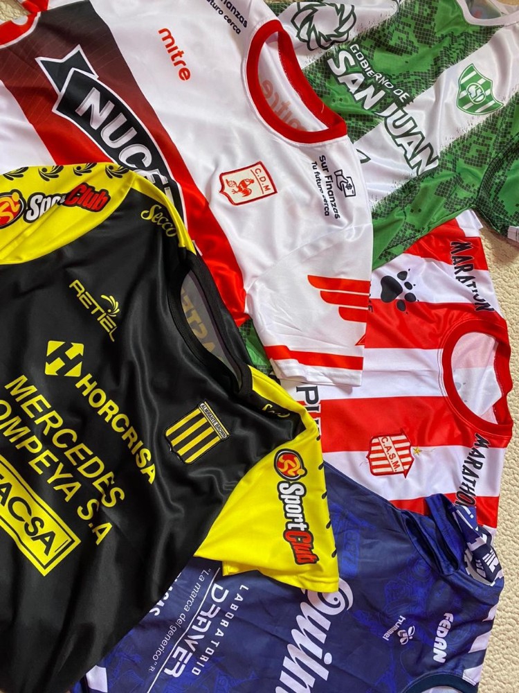 Camiseta Ascenso - Imagen 2