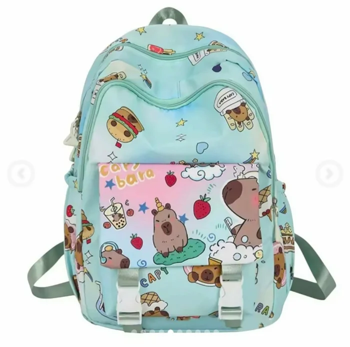 Mochila Capibara