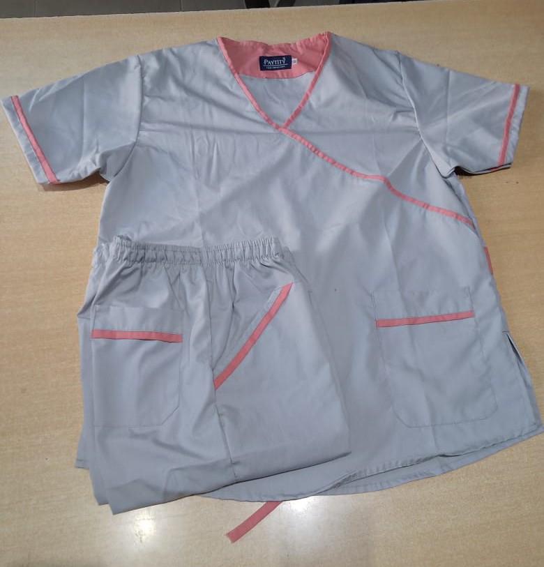 Ambos Dama con Tira Ajustable - Imagen 2