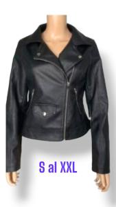 Campera Ecocuero Irun