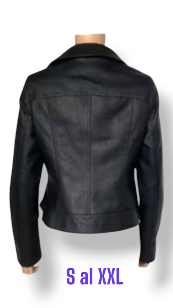 Campera Ecocuero Irun - Imagen 2