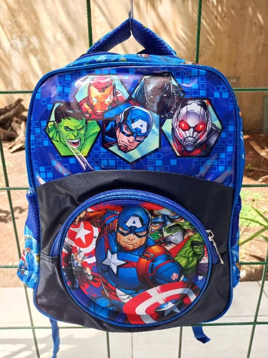 Mochilas para Jardín con Luces