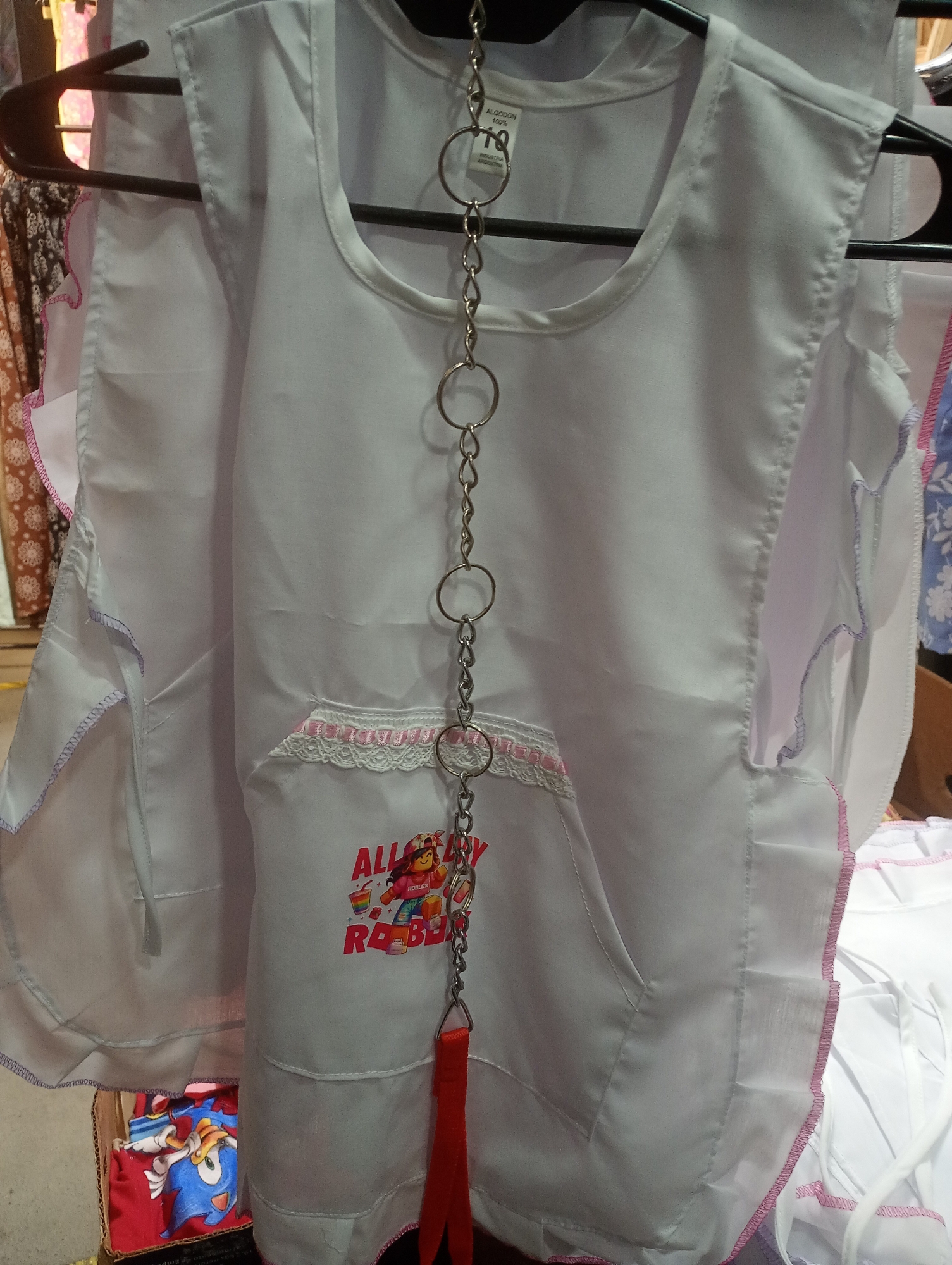 Pechera de Nena - Imagen 3