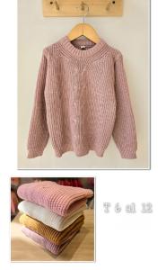 Pulover Nena Morley Clasico