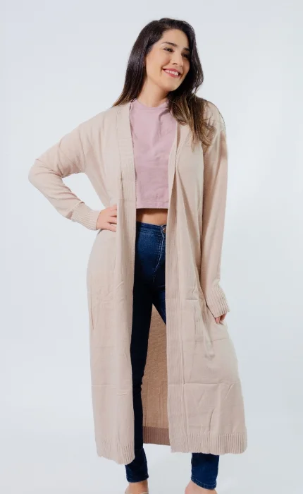 Saco Extra  Largo y Amplio