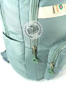 Mochilas Kawaii Doble Compartimento con Detalle de Osito - Miniatura 5